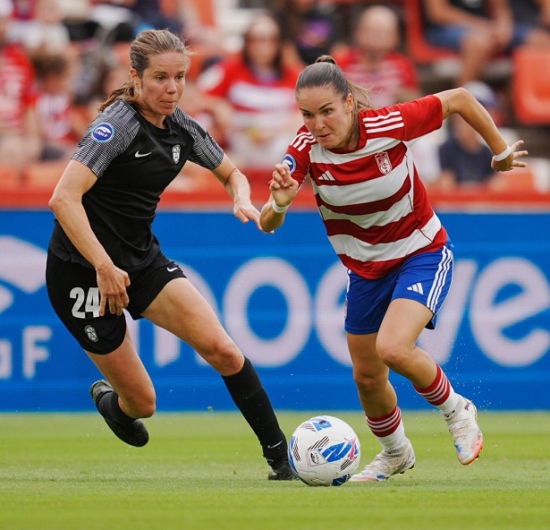 El Granada femenino encaja su primera derrota (GRANADA CF)