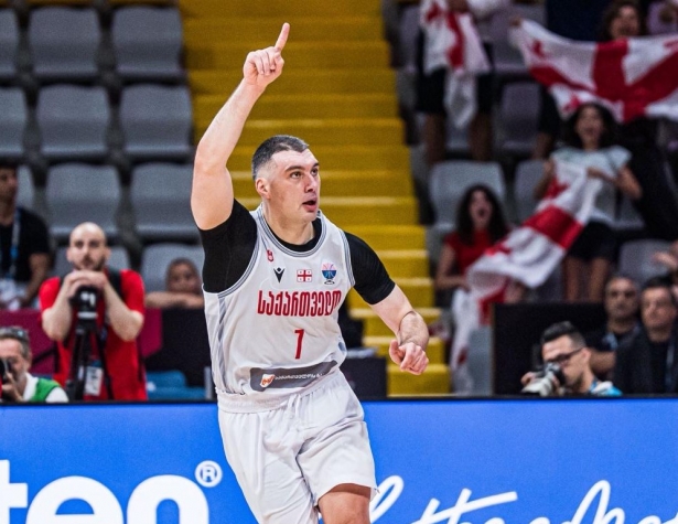 Burjanadze se enfrentará a Valtonen (COVIRAN GRANADA)