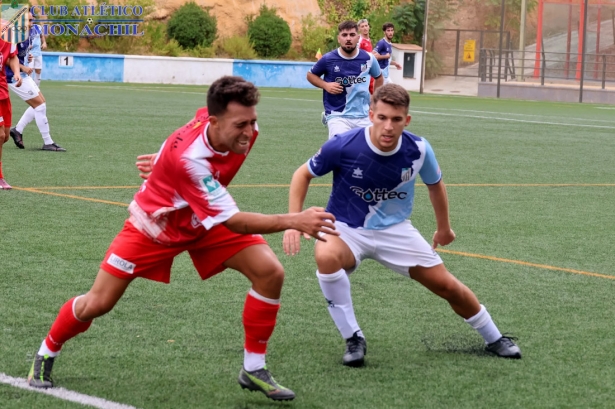 El.Atletico Monachil derrotó al Guadix CF (MANU LÓPEZ/ATLÉTICO MONACHIL)
