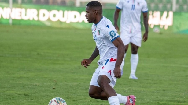 Gael Joel regresa a Granada (GRANADA CF)