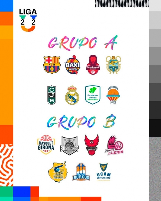 El Coviran arrancará la competición en el Grupo B (COVIRAN GRANADA )
