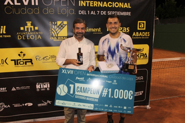 Entrega de premios (PACO CASTILLO)