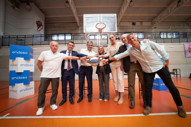 Presentación de Endesa Basket Girlz (GMASB)