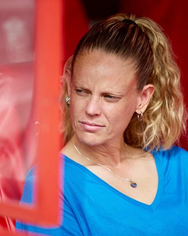 Irene Ferreras ensalza la actitud de su equipo (LIGA F)