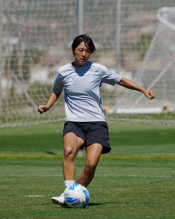 Las rojiblancas quiere pasar página (GRANADA CF)