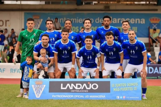 La UD Maracena abrirá este sábado la liga (@DLSPORT)