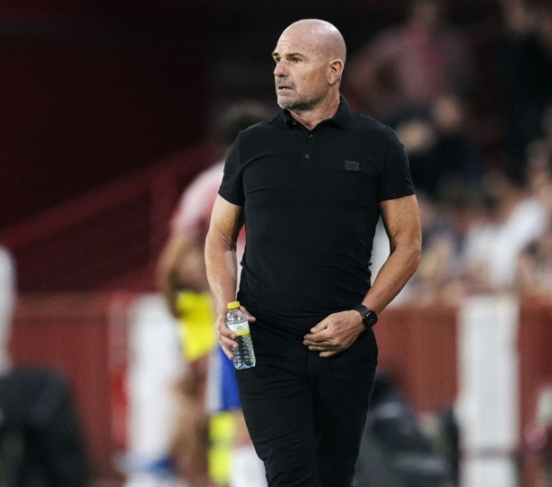 Paco López se ha llevado los tres puntos de Los Cármenes (LALIGA)