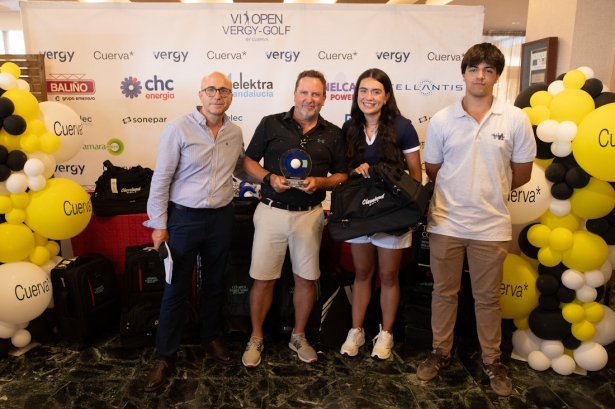 Entrega de trofeos (CUERVA)