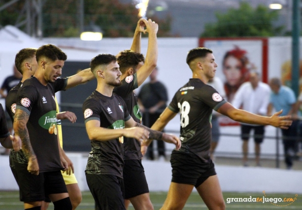El Huétor Vega está en cuadro por el mundial universitario (GRJ)