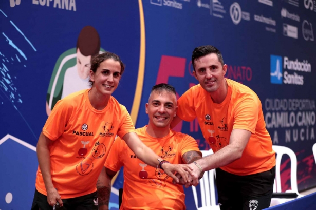 Masterspin TT Parla TM Vegas del Genil (RFETM)