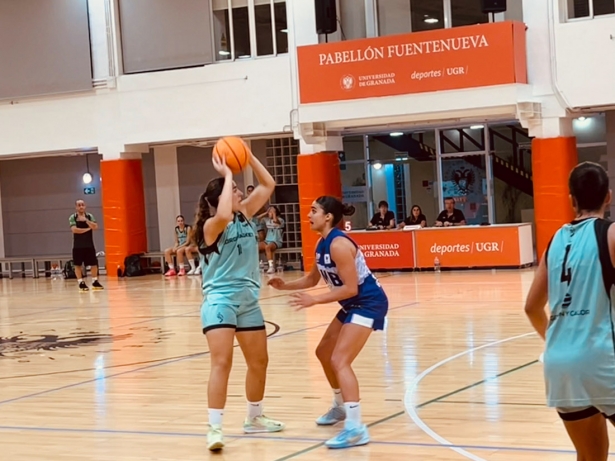 El GMASB inició la pretemporada con victoria (GMASB)
