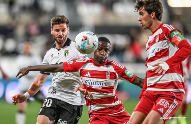 El Granada tiene que centrarse en ser competitivo (LALIGA)