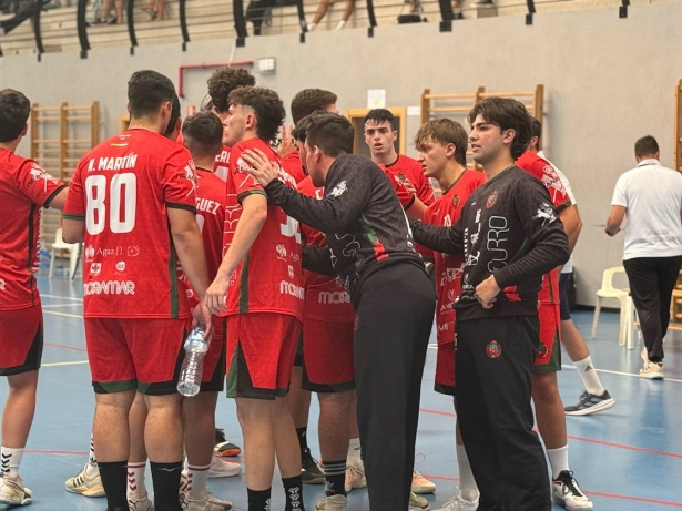 Equipo masculino del BM Ciudad de Granada (BM CIUDAD DE GRANADA)