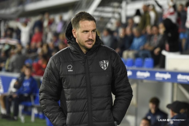 Guilló ha lamentado las ocasiones erradas (LALIGA)