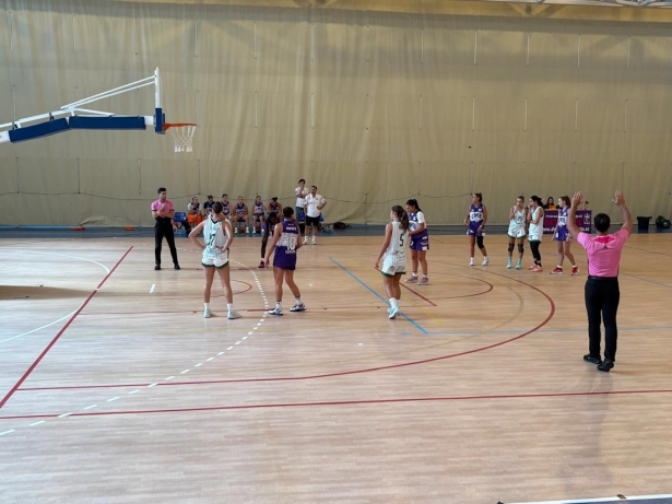 Derrota del GMASB en pretemporada (GMASB)