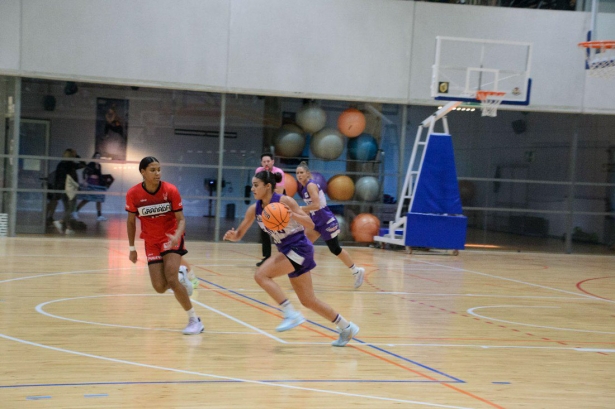 El GMASB se ha llevado la Copa Federación (GMASb)