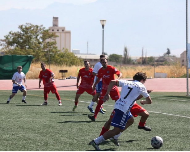 El CD Santa Fe visitará al Pizarra Atlético (CD SANTA FE)