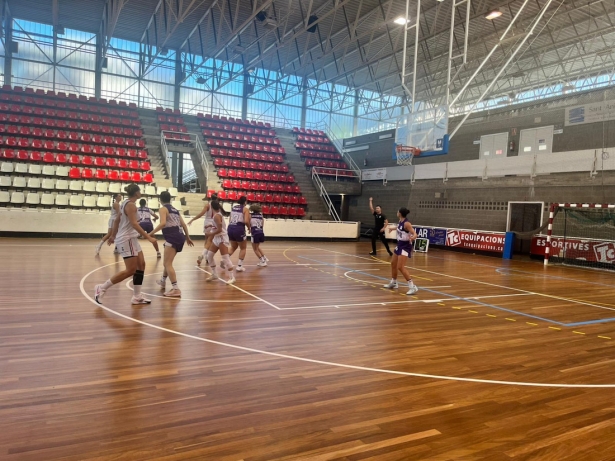 El GMASB empezó la temporada con derrota (GMASB)