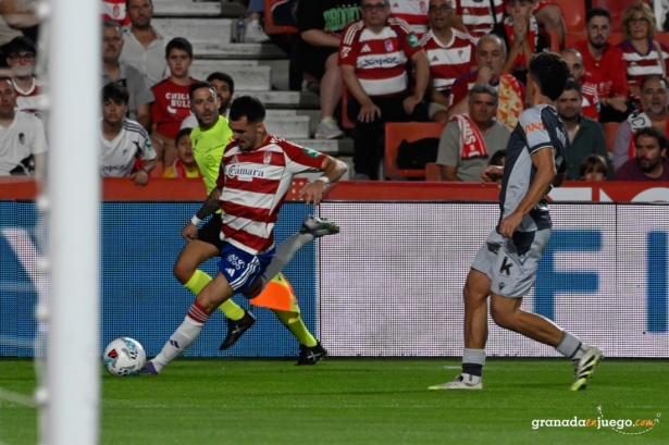 Sola firmó un gran partido (J.M. BALDOMERO) Sola firmó un gran partido (J.M. BALDOMERO)