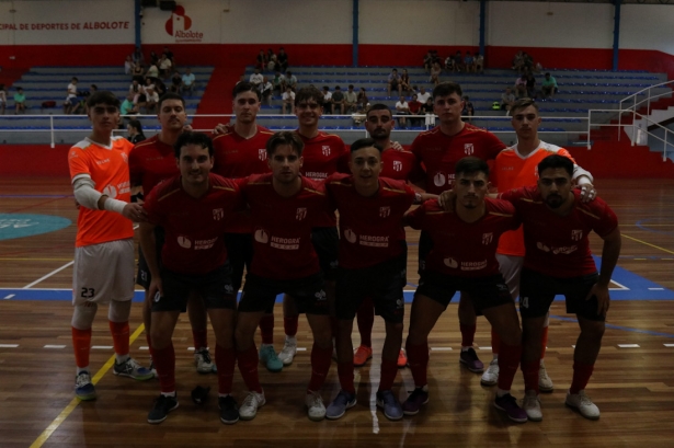 Albolote Futsal 