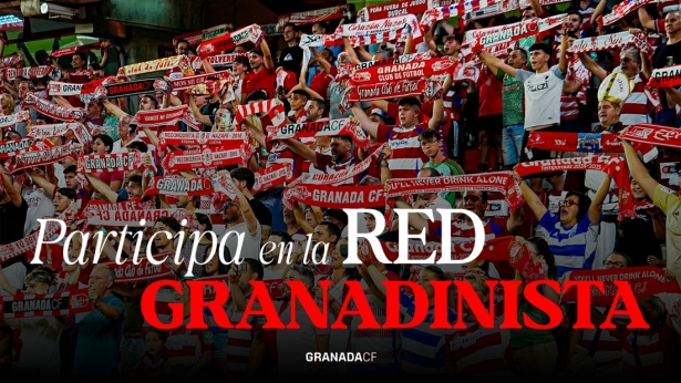El Granada sigue tendiendo lazos con la afición (GRANADA CF)