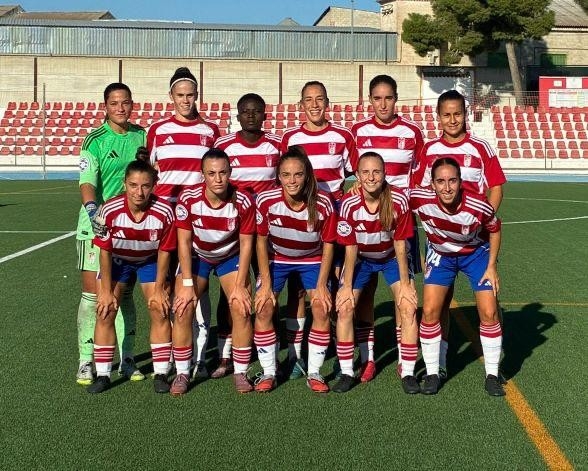 El Granada femenino cae al sexto puesto (GRANADA CF) El Granada femenino cae al sexto puesto (GRANADA CF)