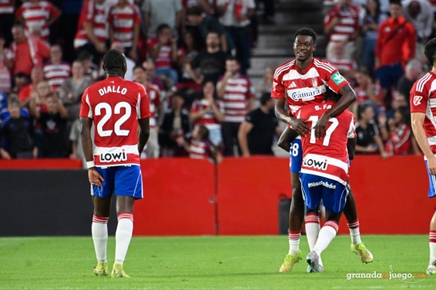 Osca fue uno de los que vivió su estreno goleador como rojiblanco (J.M. BALDOMERO)