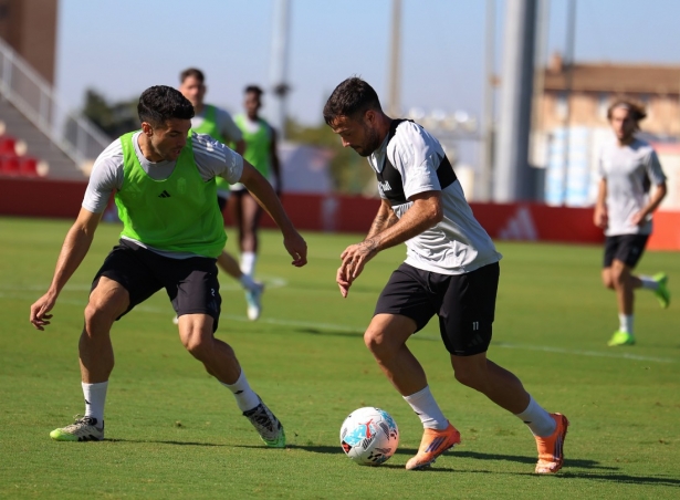 Arnáiz no podrá estar contra Las Palmas (J. AZCOYTIA)