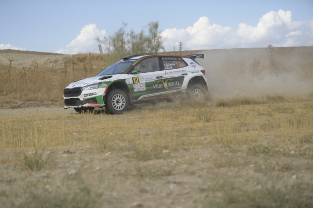 El Rally Ciudad de Granada ya está en marcha (GPMEDIA