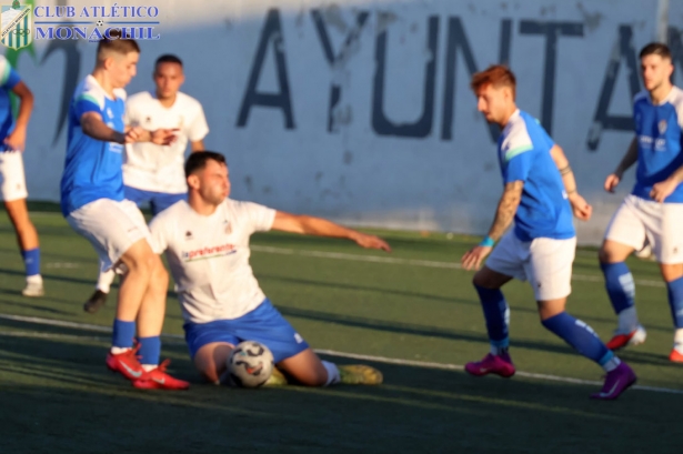 El Atlético Monachil busca el liderato (MANU LÓPEZ/ATLÉTICO MONACHIL)