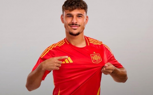 Rodelas ha sido titular en ambos partidos 