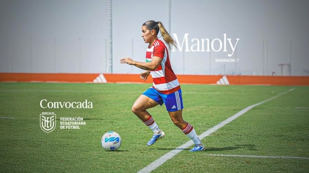 El Granada pierde a tres jugadoras internacionales (GRANADA CF)