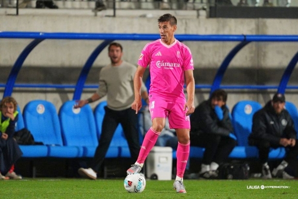 Alcaraz volvió a ser el líder del equipo sobre el césped (LALIGA)