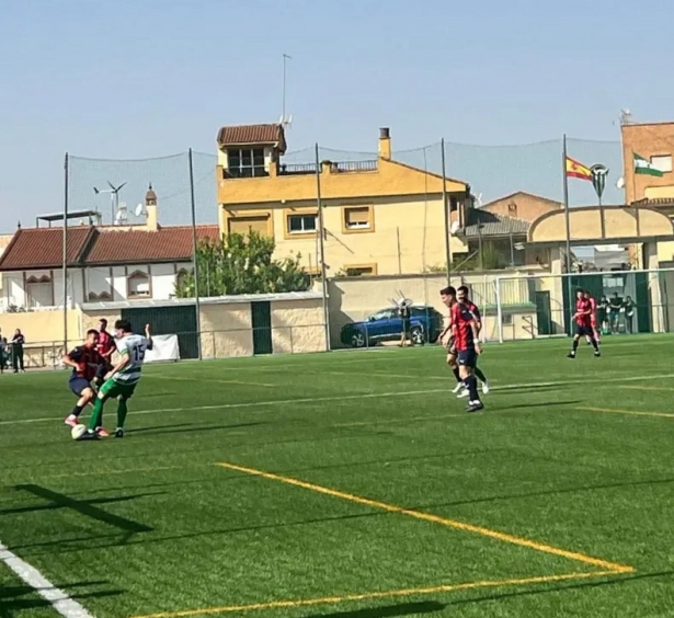 Apasionante la jornada que se presenta en Primera Andaluza (VANDALIA DE PELIGROS)