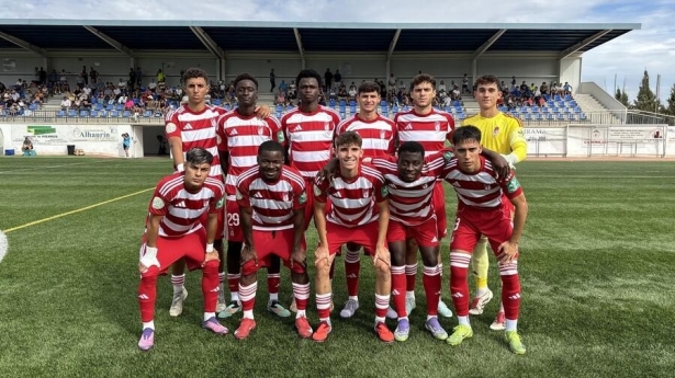 El Recre vuelve a mostrar su peor versión (GRANADA CF)