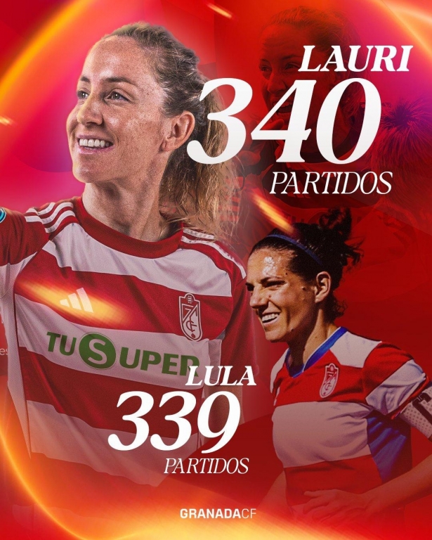 Lauri ha hecho historia con el Granada (GRANADA CF)