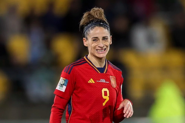 Esther González no podrá estar con España 