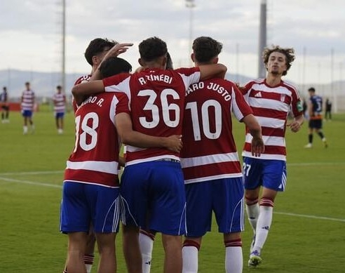 El Recre jugará en Peligros esta jornada (GRANADA CF)