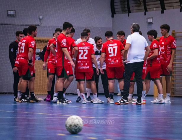 Equipo masculino del. Ciudad de Granada (ÁLVARO BARBERO Equipo masculino del. Ciudad de Granada (ÁLVARO BARBERO
