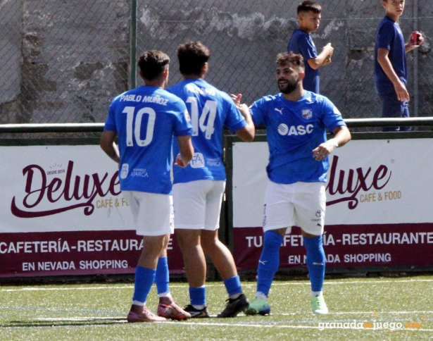 El Motril quiere seguir en lo más alto (J. PALMA) El Motril quiere seguir en lo más alto (J. PALMA)
