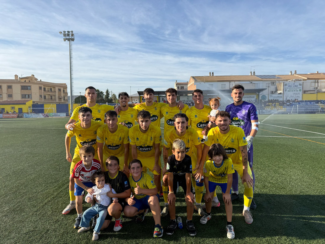 Once inicial del CD Huétor Tájar ante el Torre del Mar (CD HUÉTOR TÁJAR) Once inicial del CD Huétor Tájar ante el Torre del Mar (CD HUÉTOR TÁJAR)