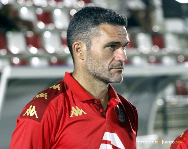 El Arenas de Jorge Molina quiere seguir creciendo (J. PALMA)