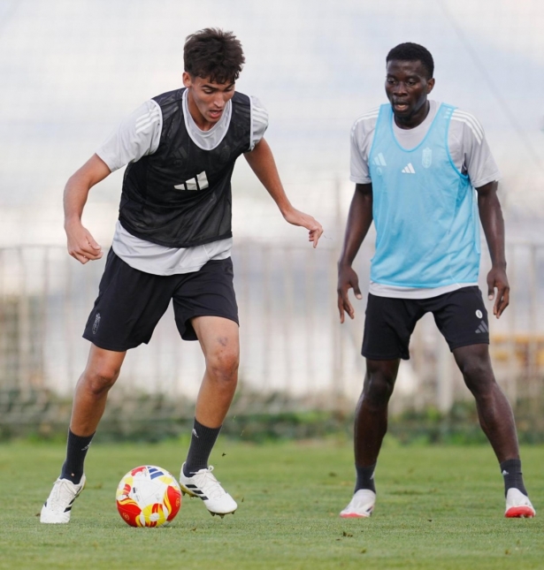 El Recre quiere volver a la senda del triunfo (GRANADA CF) El Recre quiere volver a la senda del triunfo (GRANADA CF)
