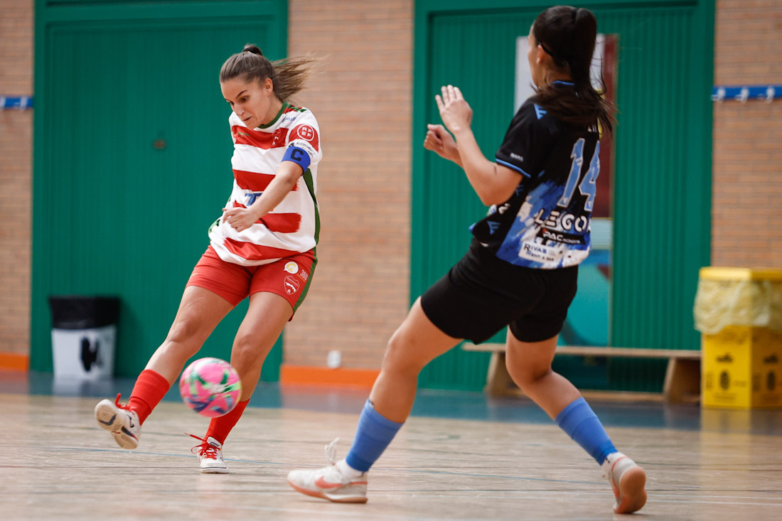 El Granada FS perdió en Alcorcón (FRANCISCO NEYRA/ A360 COMUNICACIÓN)) El Granada FS perdió en Alcorcón (FRANCISCO NEYRA/ A360 COMUNICACIÓN))