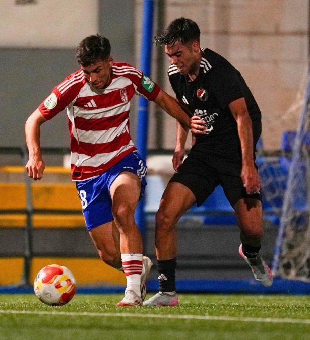 El Recre no termina de arrancar (GRANADA CF) El Recre no termina de arrancar (GRANADA CF)