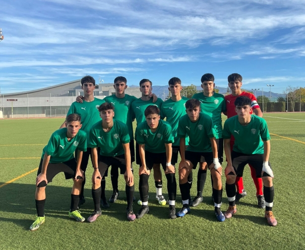 Cadete del CF Alhendín (CF ALHENDÍN) Cadete del CF Alhendín (CF ALHENDÍN)