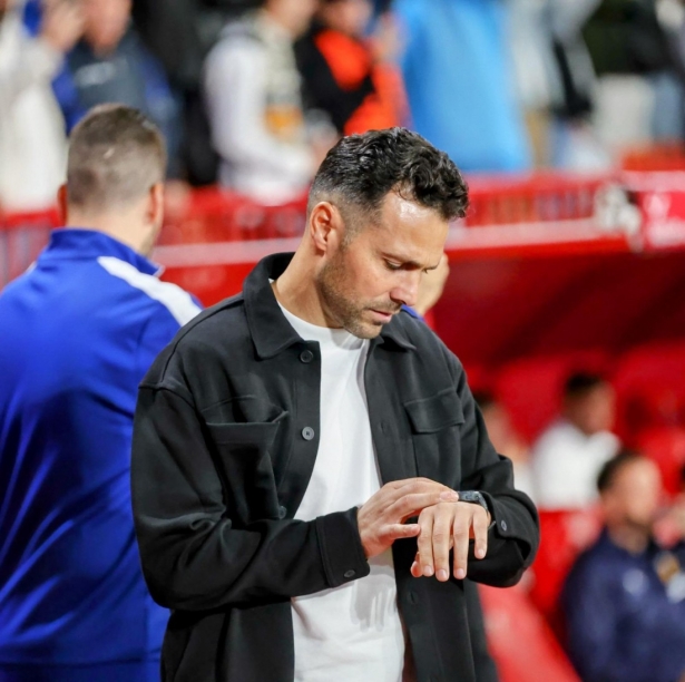 Vilaseca terminó satisfecho por la actitud de su equipo (GRJ) Vilaseca terminó satisfecho por la actitud de su equipo (GRJ)