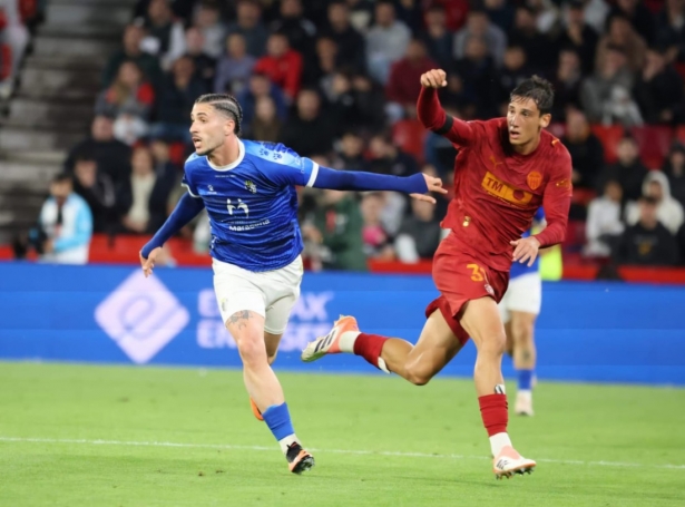 Osuna vivió una experiencia inolvidable  Osuna vivió una experiencia inolvidable