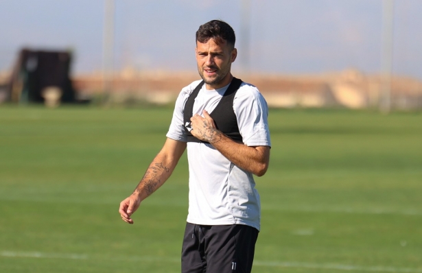 Arnáiz tiene que recuperar su mejor versión (J. AZCOYTIA) Arnáiz tiene que recuperar su mejor versión (J. AZCOYTIA)