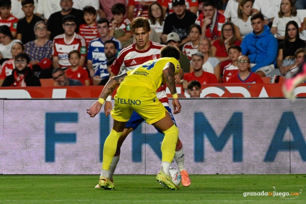 El encuentro ante la Cultural Leonesa cerrará el mes de noviembre para los nazaríes (JOSÉ M. BALDOMERO) El encuentro ante la Cultural Leonesa cerrará el mes de noviembre para los nazaríes (JOSÉ M. BALDOMERO)